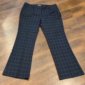 Black white women's NY and company size 14